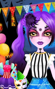 Monster Girl high School salon Screenshots 4