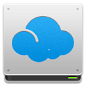 Samsung HomeSync icon