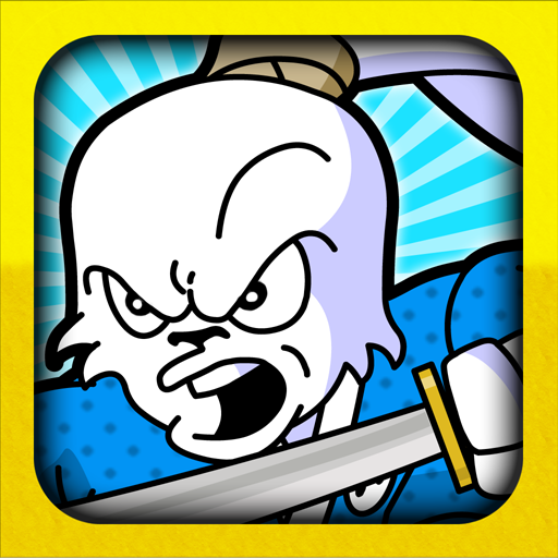 Usagi Yojimbo:Way of the Ronin 街機 App LOGO-APP開箱王