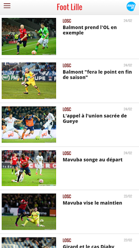 Foot Lille