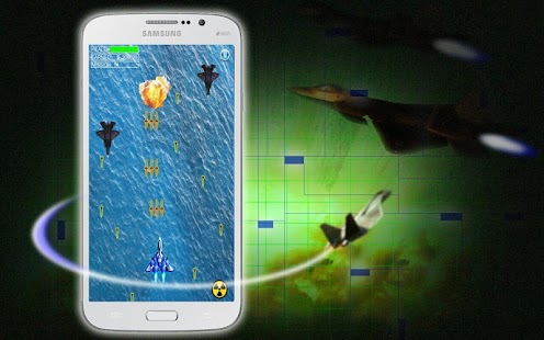 How to install لعبة طائرة مقاتلة ( العربیة ) 1.0.9 mod apk for pc