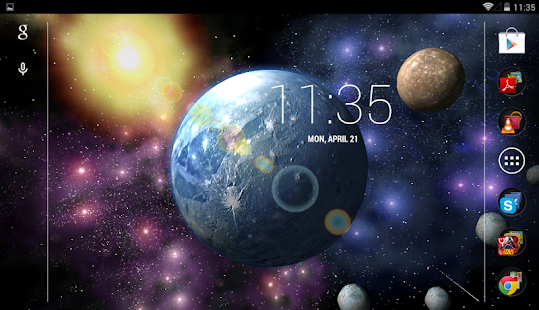 Unreal Space HD - screenshot thumbnail