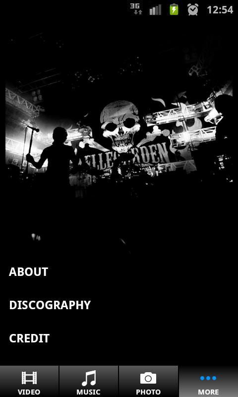ELLEGARDEN LIVE BOX Vol.2 Screen 2