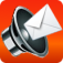 VoxNotes Push To Talk icon