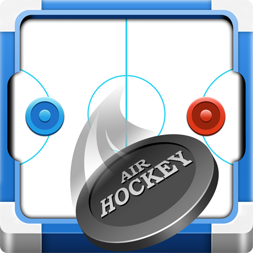 Air Hockey Cross 體育競技 App LOGO-APP開箱王