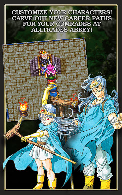 DRAGON QUEST III - screenshot thumbnail