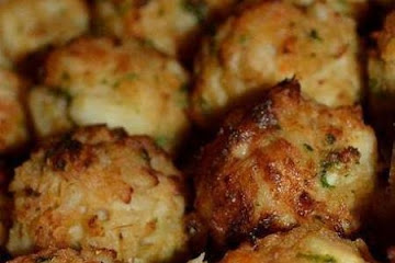 Crab Balls