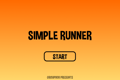 SIMPLE RUNNER