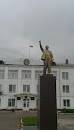 Статуя Ленина 