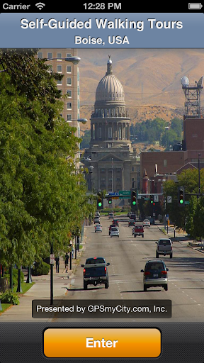 Boise Map and Walks