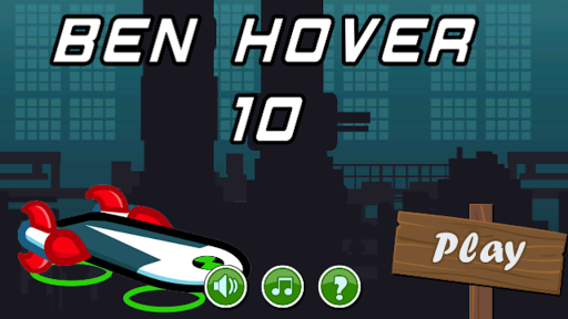 【免費冒險App】ben hover 10-APP點子