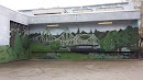 Brücken-Graffiti