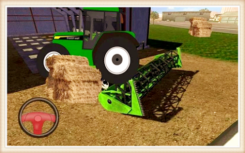 【免費模擬App】3D Farm :Tractor Simulator-APP點子