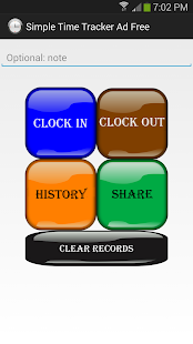 Lastest Simple Time Tracker APK for Android