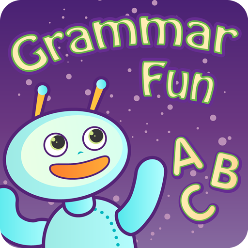 Grammar Fun 2nd Grade HD LOGO-APP點子