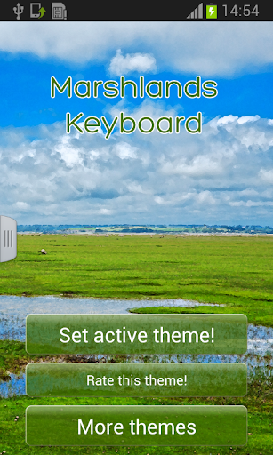 【免費個人化App】沼澤地鍵盤-APP點子