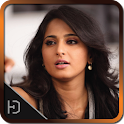 Anushka shetty hd wallpapers logo