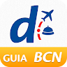 Barcelona tourist guide Application icon