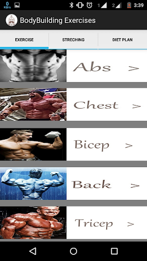 免費下載健康APP|Bodybuilding Exercises app開箱文|APP開箱王