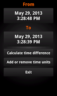 How to mod Time Calculator 1.9 mod apk for bluestacks