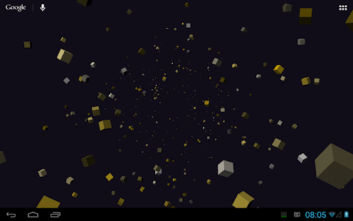 How to install Starfield Live Wallpaper 1.3.2 mod apk for bluestacks