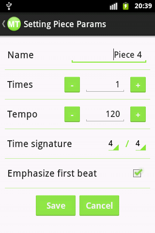 【免費音樂App】Music Tools Metronome-APP點子