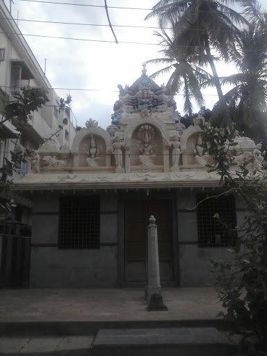 YogiBear Temple
