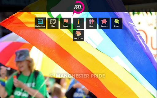 【免費生活App】Manchester Pride-APP點子