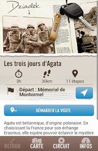 Circuit Août 1944 Montormel Screenshots 9