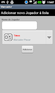 Marcador de Placar Digital Screenshots 6