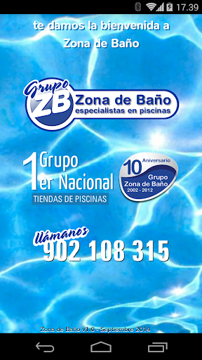 Grupo Zona de Baño