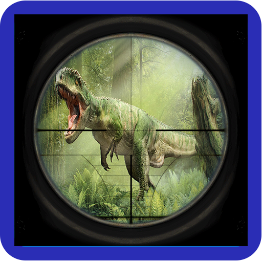 Dino Hunting 3D : Shooting LOGO-APP點子