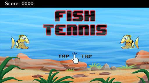 Fish Tennis