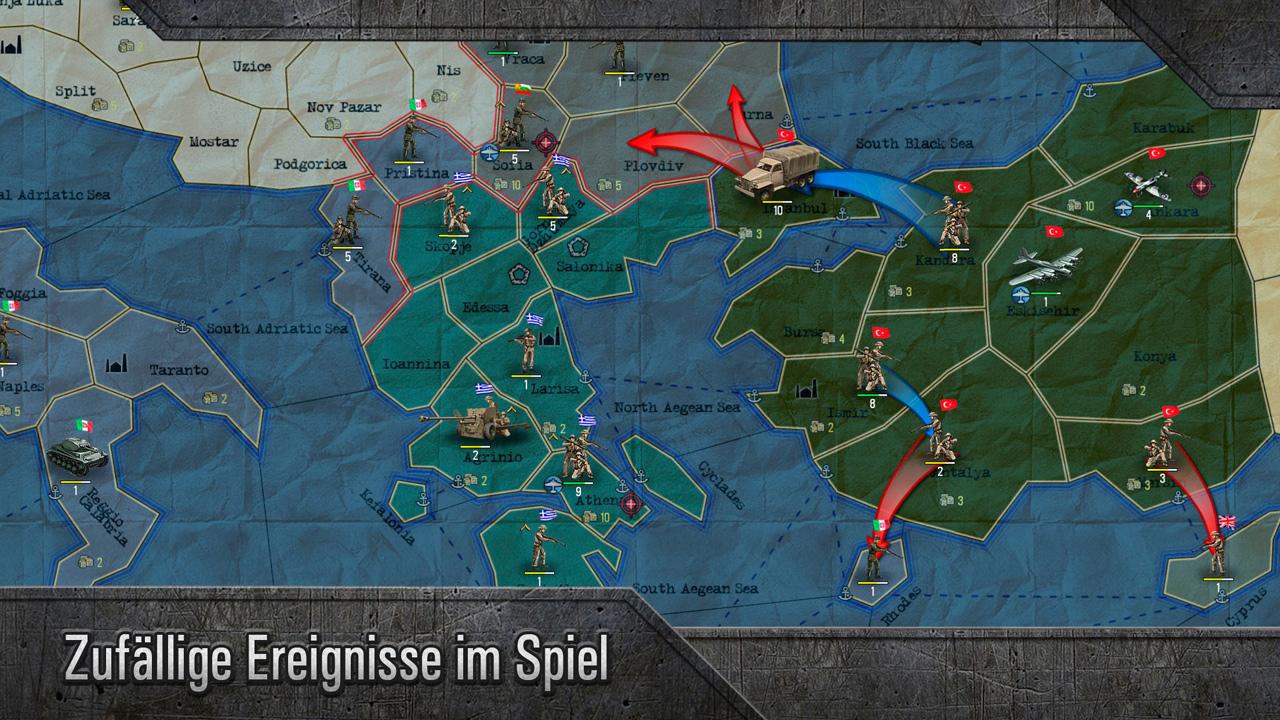 Sandbox Strategy & Tactics AndroidApps auf Google Play