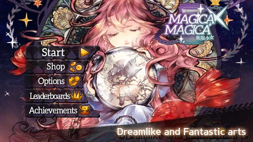 Magica X Magica Screen 1