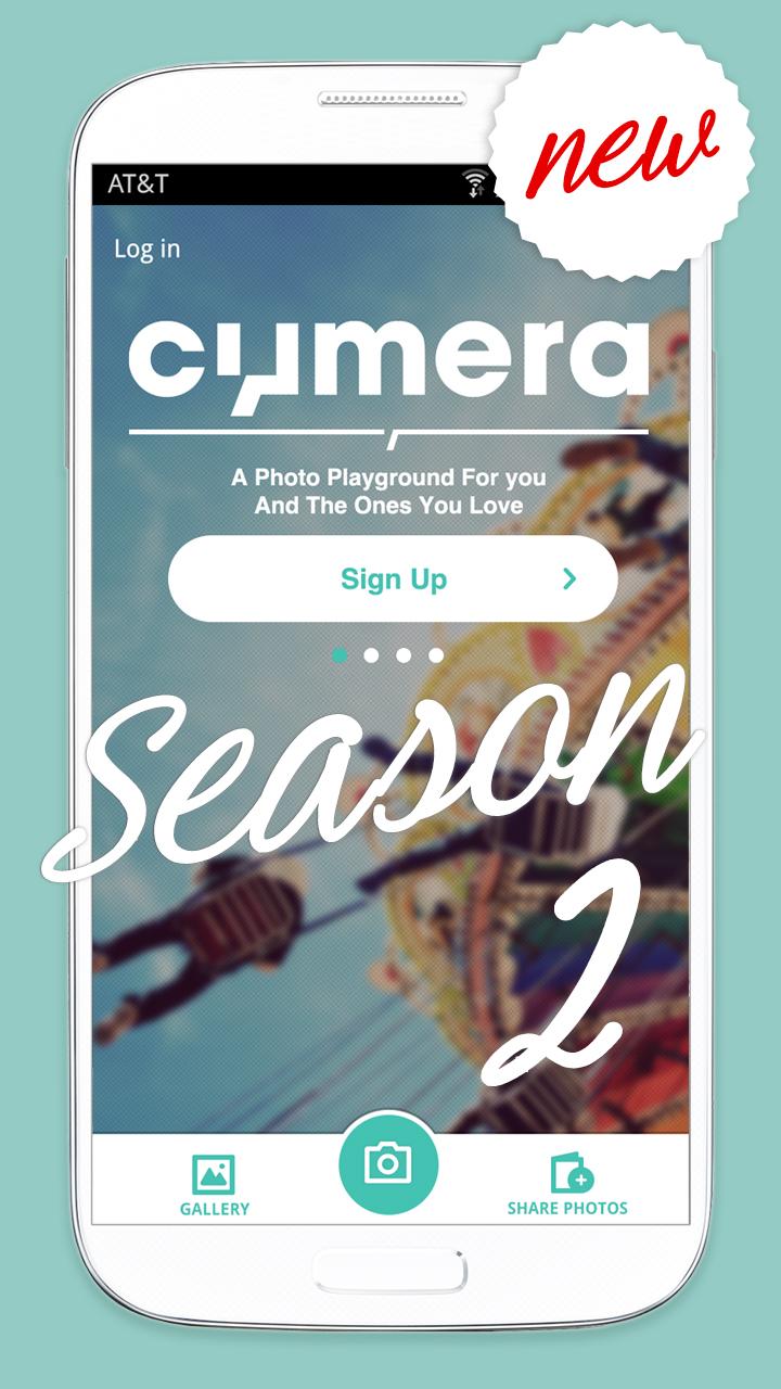 Cymera - Social photo editing v2.0.1 Download Apk