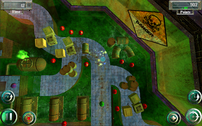 Skyrex by isTom Games poster 8