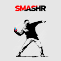 Smashr! logo