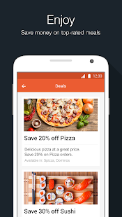 foodpanda Order Food Delivery - Android Apps on Google Play