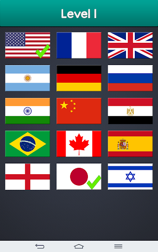 【免費益智App】Flags Quiz-APP點子