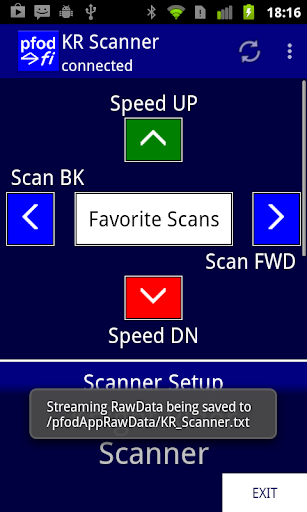 pfodApp Bt Wifi SMS + security