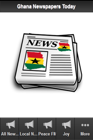 Ghana Newspapers Today