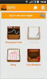 BeFit: sit-ups Free poster 1