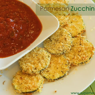 10 Best Healthy Zucchini Appetizers Recipes