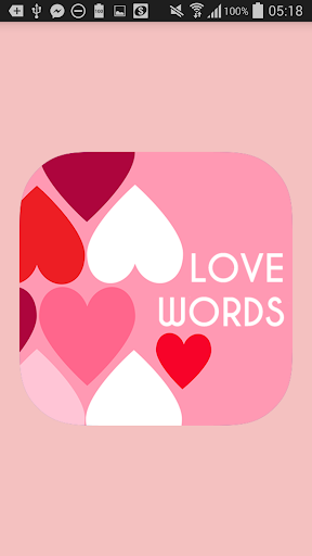 Lovewords
