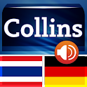 Thai<>German Mini Dictionary logo