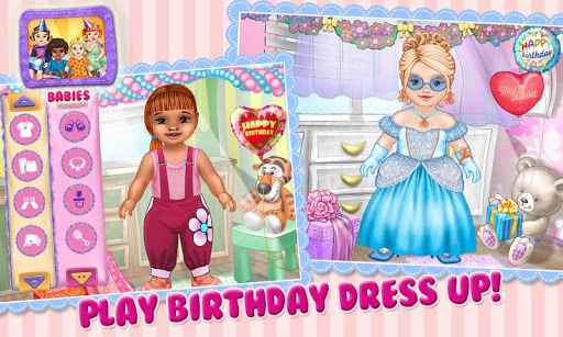 【免費休閒App】Baby Birthday Party Planner-APP點子