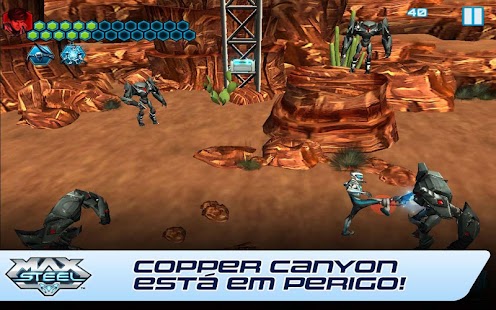 Max Steel - screenshot thumbnail