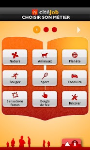 How to download citéJob - Choisir son métier 1.0 unlimited apk for android