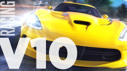 V10 Car Racing Games FREE